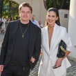 Petr Kolečko s manželkou Anetou Vignerovou. Petr Kolečko s manželkou Anetou Vignerovou.