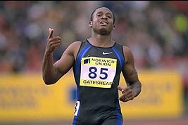 Tim Montgomery
