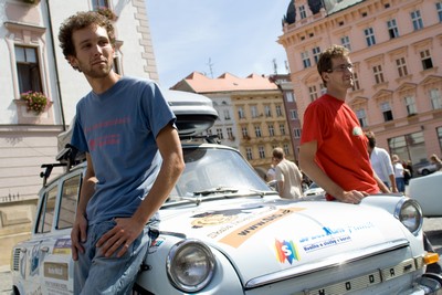 Martin Beťko a Michal Vičar.
