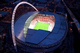 Stadion Wembley. Stadion Wembley.