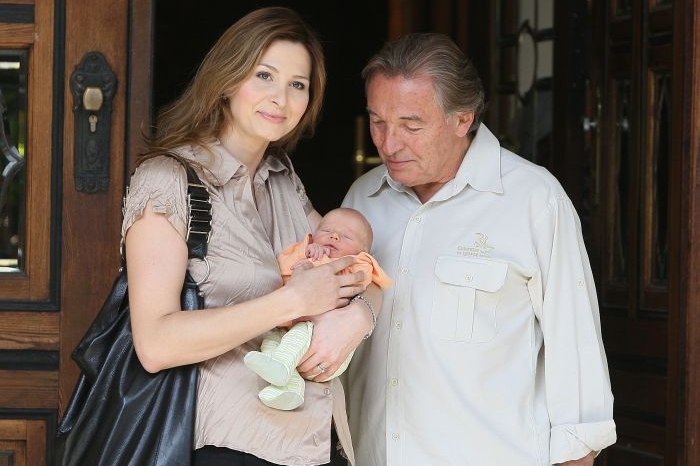 Ivana Gottová, dcera Nelly Sofie a Karel Gott