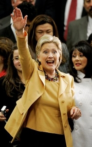 Hillary Clintonová má lehce odlišný styl řízení od Baracka Obamy.