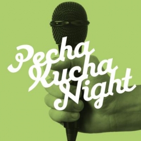 Kino Aero již po 11. zaplaví projekt Pecha Kucha.