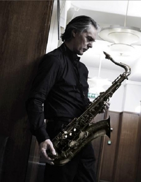 Saxofonista Jan Garbarek požaduje kvalitn&iacute; doprovod.