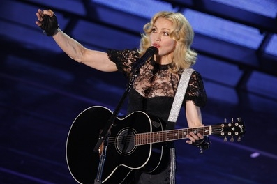 Madonna Madonna