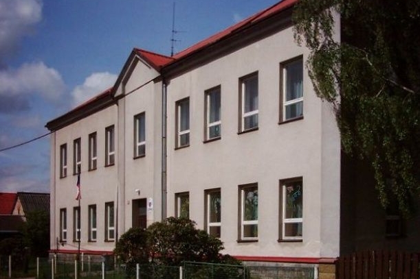 Škola ve Žďáru.