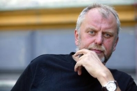 Režisér střihového dokumentu Rok 68 Viktor Polesný.