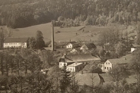 Historický snímek.