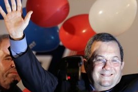 Ehud Barak