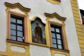 Radniční věž. Radniční věž.