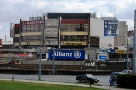 Dům hrůzy u Radbuzy.