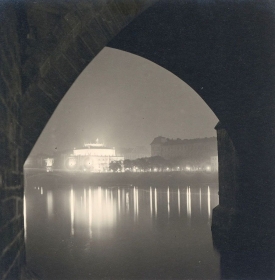 Josef Sudek, název nezjištěn, 20. léta (Praha)