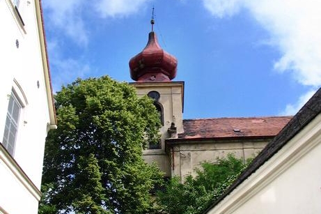 Kostel sv. Petra a Pavla. Kostel sv. Petra a Pavla.