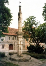 Hořický pranýř.