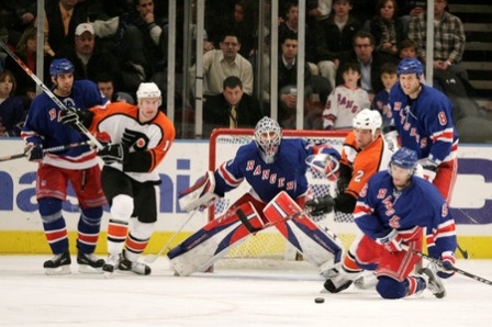 Rangers Rangers