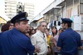 Film Gomora natočil podle předlohy Roberta Saviana Matteo Garrone.
