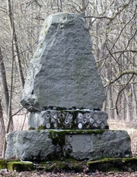 Pomník padlým.