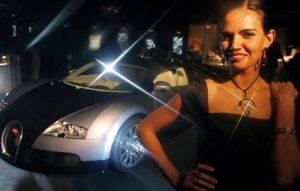Ruská smetánka touží nejen po luxusu.