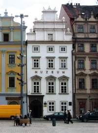 Národopisné muzeum.