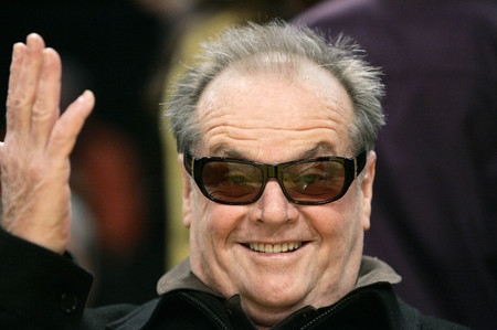 Jack Nicholson