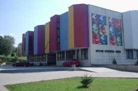 Muzeum Andyho Warhola v Medzilaborcích.