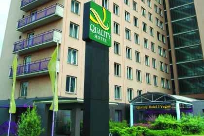 Quality Hotel Prague 