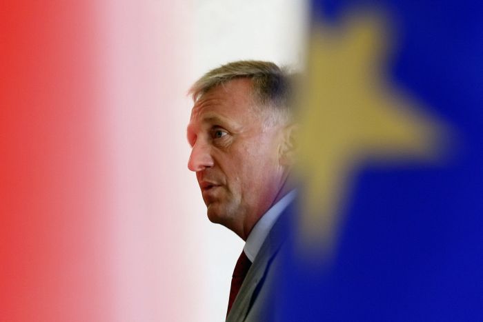Mirek Topolánek 