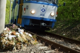 Tramvaje proti sobě vyjedly minimálně dvakrát.
