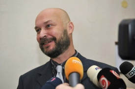 Liter&aacute;t Martin Fahrner svědčil u soudu.