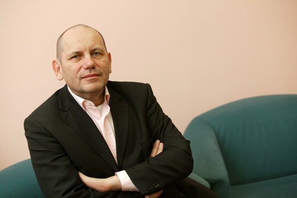 "Je to brainstorming," říká o jednáních NERVu Michal Mejstřík.