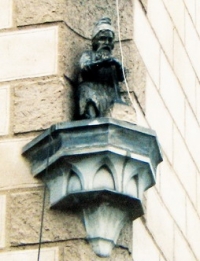 Alchymista Kvasnička.