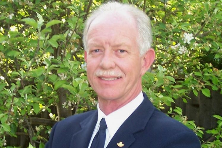 Pilot Chesley B. Sullenberger III.
