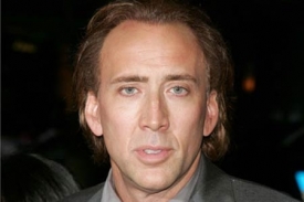 Herec Nicolas Cage oslaví 45. narozeniny.