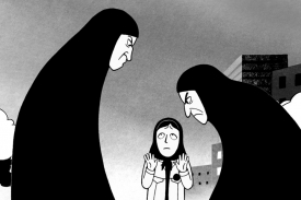 Na AnifFestu bude uveden i úspěšný snímek Persepolis.