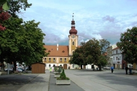 Radnice.
