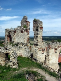 Košumberk.