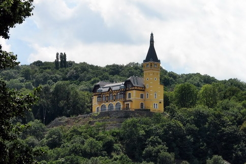 Větruše nad Ústím nad Labem.