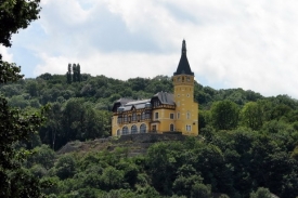 Větruše nad Ústím nad Labem.