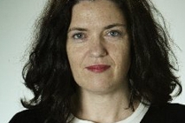 Novinářka Jane Armstrongová.