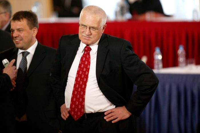 Václav Klaus