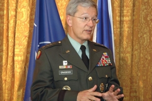 John Craddock