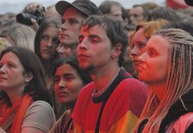 Festival Colours of Ostrava zaznamenal rekordní počet návštěvníků