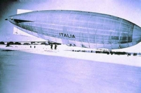 Vzducholoď Italia.