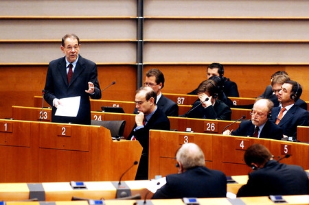 Evropský parlament