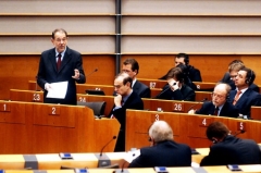 Evropský parlament