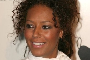 Bývalá členka Spice Girls Mel B.