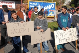 Romové z Janova.