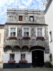 Dům čp. 520.