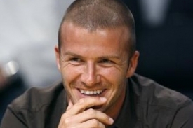 David Beckham