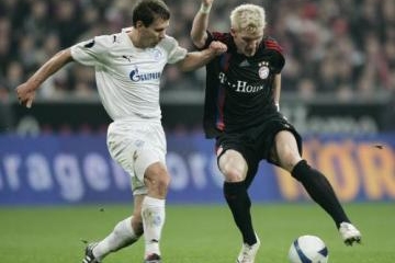 Radek Šírl nastoupil proti Bayernu pouze v prvním semifinálovém utkání